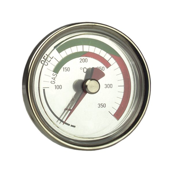 Termometr bimetaliczny AFRISO RTC fi 80 mm 0…350'C tuleja 150 mm połączenie ax