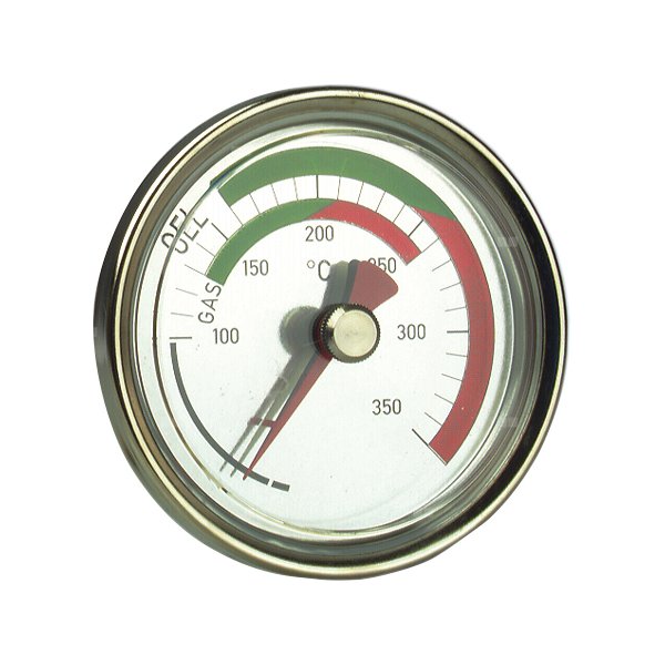 Termometr bimetaliczny AFRISO RT fi 80 mm 0…300'C tuleja 300 mm połączenie ax