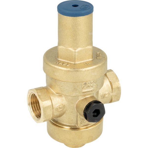 Standardowy reduktor ciśnienia wody BPR 401, GW G1/2", 1 - 5,5 bar