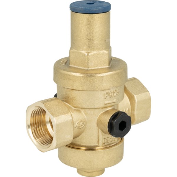 Standardowy reduktor ciśnienia wody BPR 402, GW G3/4", 1 - 5,5 bar
