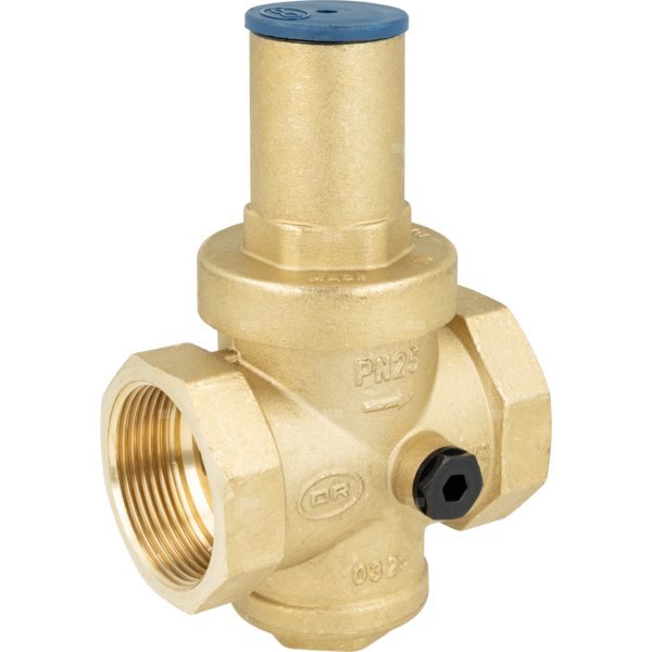 Standardowy reduktor ciśnienia wody BPR 405, GW G1 1/2", 1 - 5,5 bar