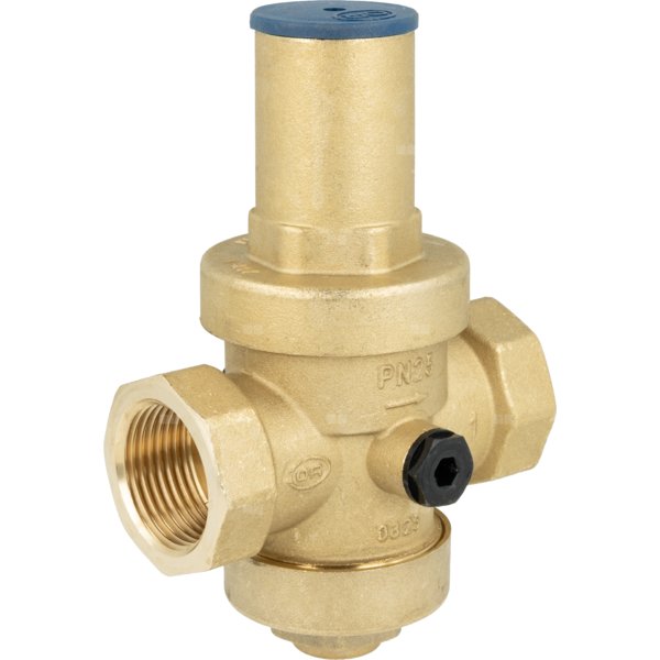 Standardowy reduktor ciśnienia wody BPR 403, GW G1", 1 - 5,5 bar