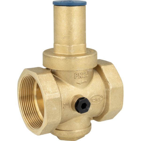 Standardowy reduktor ciśnienia wody BPR 406, GW G2", 1 - 5,5 bar