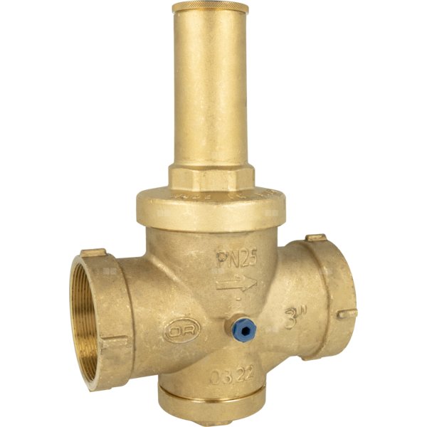 Standardowy reduktor ciśnienia wody BPR 408, GW G3", 1 - 5,5 bar