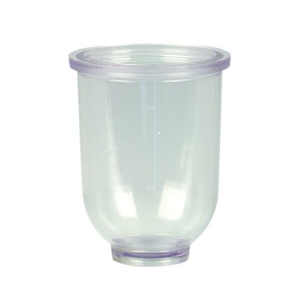 Naczynie do filtra (odstojnik), tworzywo sztuczne, bez zaworu spustowego