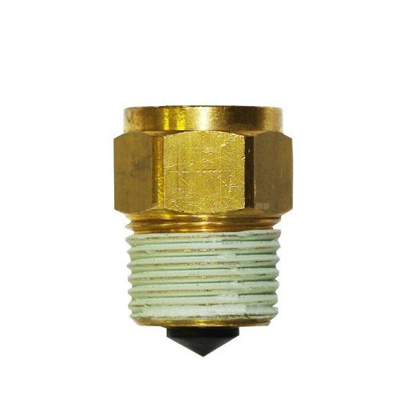 Zestaw montażowy AFRISO z zaworkiem stopowym do zaworu GW x GZ 1/4'' x 3/8''