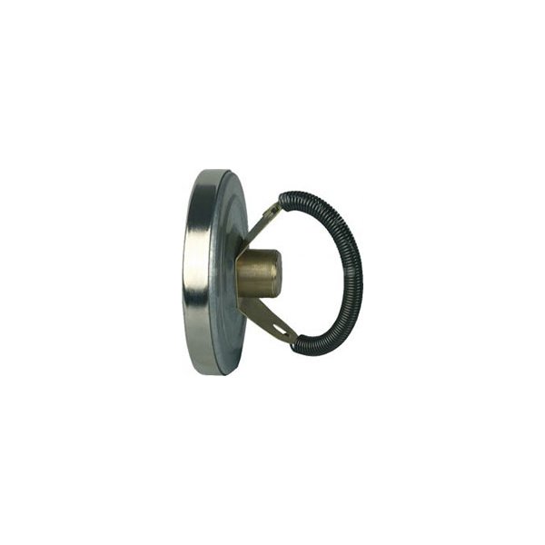 Termometr bimetaliczny AFRISO ATh M fi 63 mm 0…120'C połączenie ax