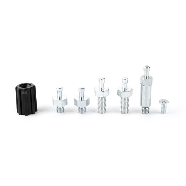 Adapter do siłowników ARM ProClick na zawory: ESBE (F, G, MG), Seltron, Somatherm, Hora,  Acaso, IVAR, WIP, PAW (stara generacja), BRV, IMIT, Barberi, Valvex Controlmix, Goshe (5 Nm)