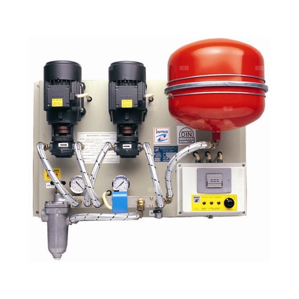 Agregat pompowy podwójny AFRISO GP 30 l/h 400 V 0.12 kW