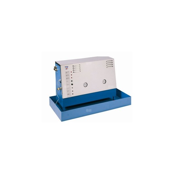 Agregat pompowy podwójny AFRISO GPS 130 l/h 400 V 0.25 kW