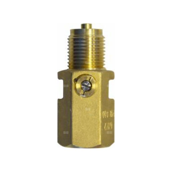 Zawór absorbujący uderzenia hydrauliczne, GW G1/2'' x G1/2'', PN400