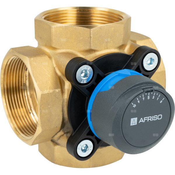 4-drogowy obrotowy zawór mieszający ARV 487 ProClick, DN50, Rp2'', Kvs 36 m3/h