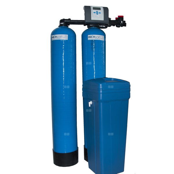 Stacja Zmiękczająca wodę Aqua TECH 75V-CK/TA