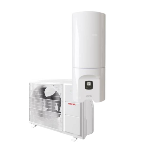 Pompa ciepła powietrze-woda Synea DUO 4kW