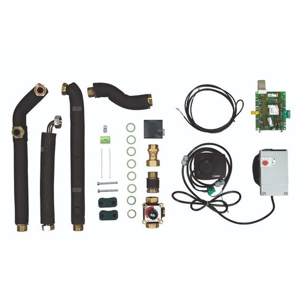 Zestaw hydrauliczny 2 obiegi grzewcze (Extensa Duo)