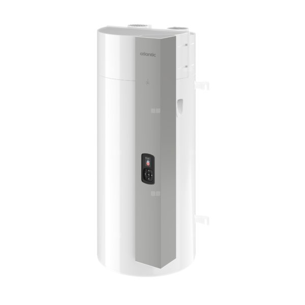 CALYPSO V5 WiFi 100 wiszący termodynamiczny ogrzewacz wody z grzałką elektryczną, moc 1,2 kW