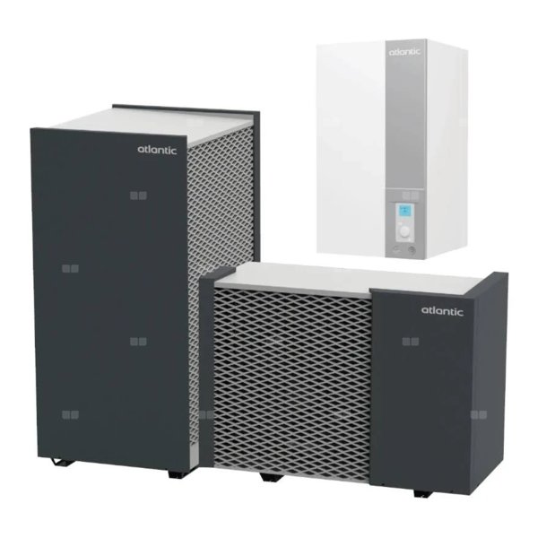 IXTRA M 12 kW Pompa ciepła powietrze-woda