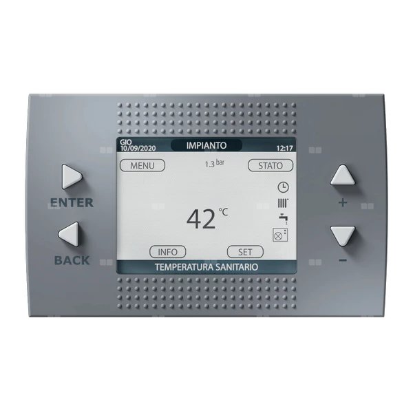 REC12 - Kontroler kaskady