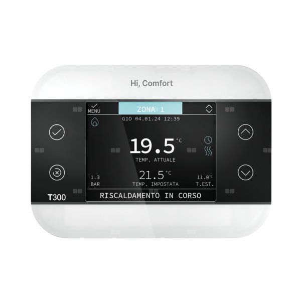 Programator HI, COMFORT T300