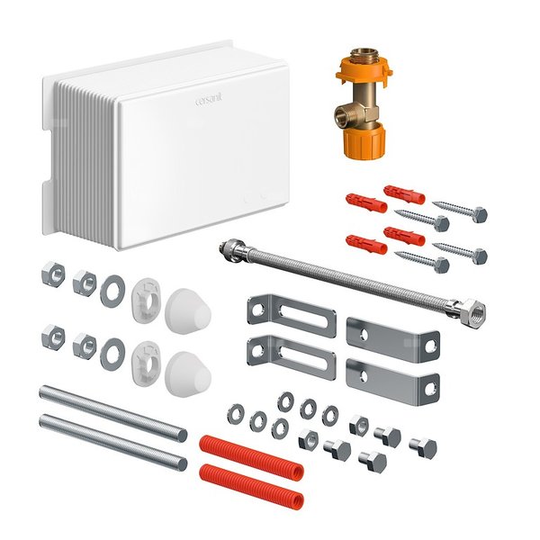 KPL MONTAŻOWY STANDARD FIX AQUA SYSTEM 40