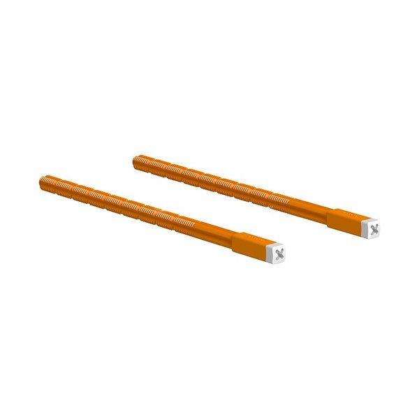 KOMPLET POPYCHACZY PRZYCISKU MECH AQUA SYSTEM 40 50