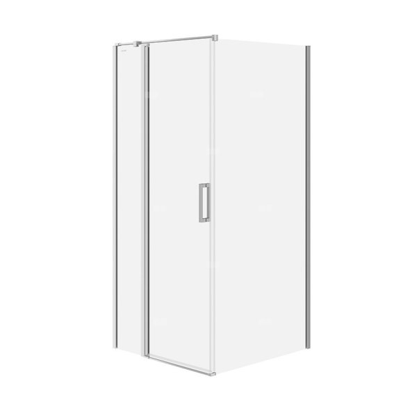 SET B847 KABINA MODUO ZAWIAS LEWA 90X90X195 SZK TRANS WIR