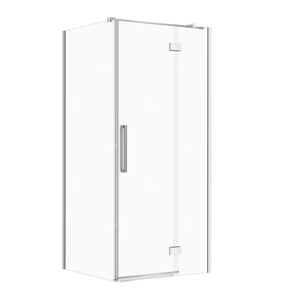 SET C88 KABINA CREA ZAWIAS PRAWA 90X80X200 SZKŁO TRANS WIR