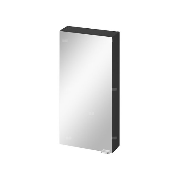 SZAFKA LUSTRZANA LARGA 40 ANTRACYTOWA ZMON FSC MIX70% SGSCH-COC-007574