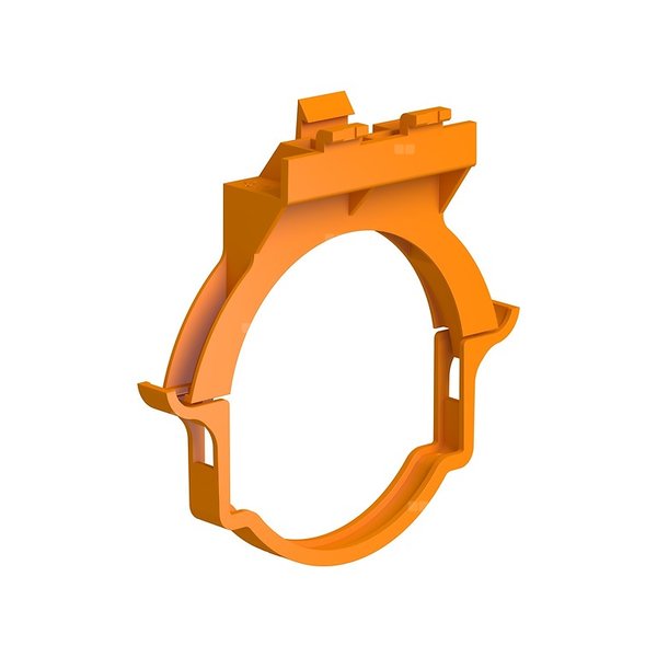 UCHWYT KOLANA ODPŁYWOWEGO AQUA SYSTEM 40 50