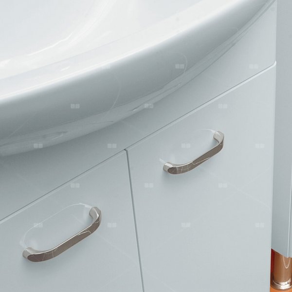 UCHWYT ALPINA, LAURA (KPL- 2 SZT)