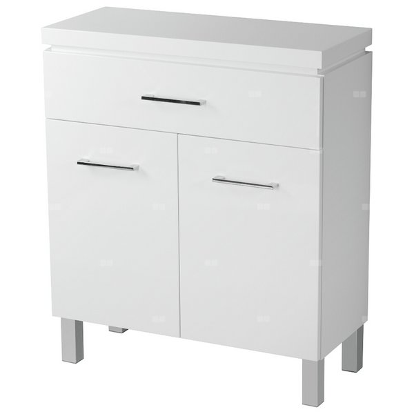 KOMODA OLIVIA BIAŁA DSM