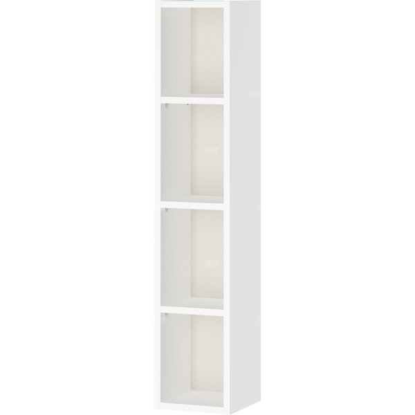 SZAFKA MODUŁ. OTWAR. GÓR 20 BIAŁA M DSM FSC MIX70% SGSCH-COC-007574