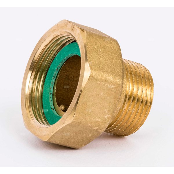 Zestaw nypli gwintowany G 3/4" A / G 1" A