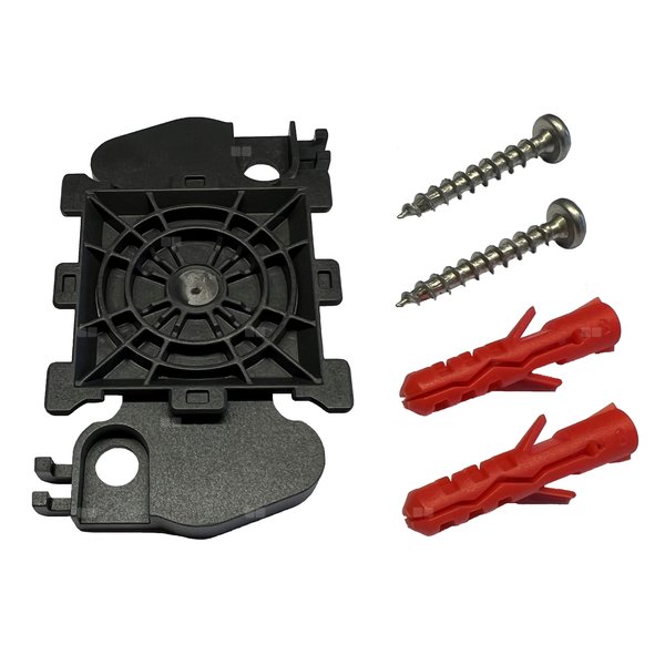 Ścienny zestaw montażowy