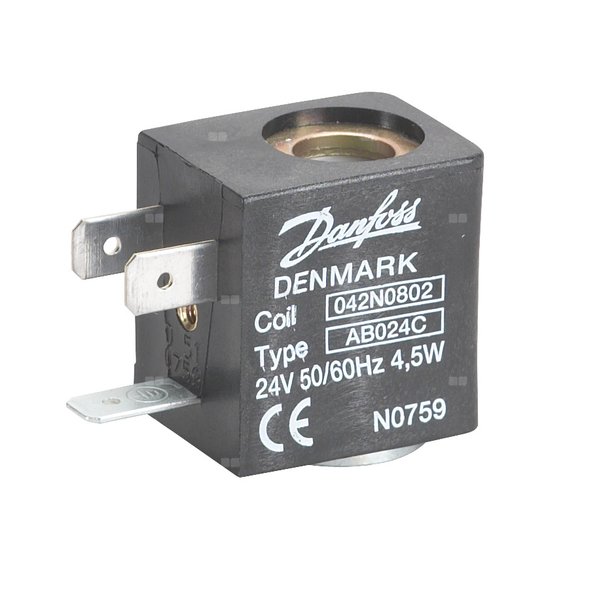 Cewka elektromagnetyczna AB024C 24V 50/60Hz