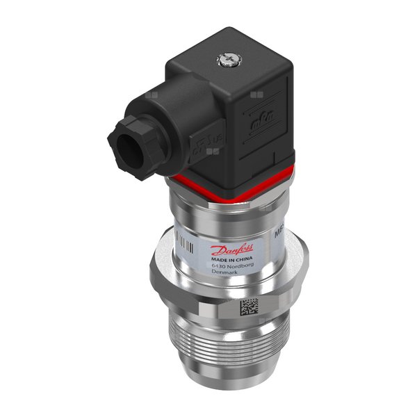 Przetwornik ciśnienia, MBS 4010, 0.00 bar - 1.60 bar, 0.00 psi - 23.20 psi