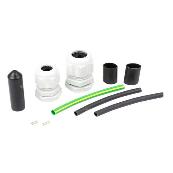 Zestaw podłączeniowy kabla zmiennoporowego do puszki ZPDS-1