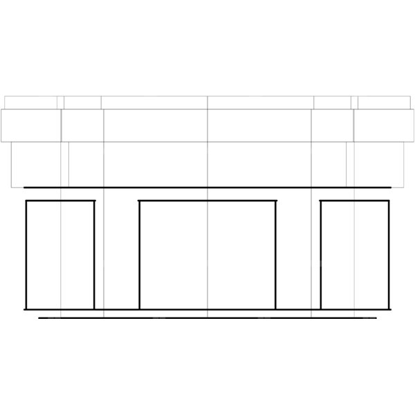 Przyłącze DN40 PN16 gwint wew. Rp1 1/2