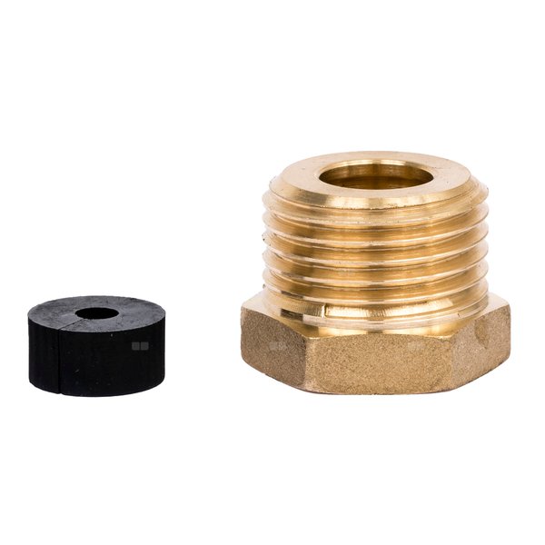 AVTB RAVI/K Adapt. R1/2 M14x1 Uszczelka fi12.6/4 x 6