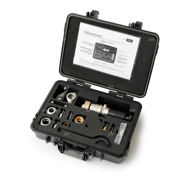 Narzędzia, Narzędzie do demontażu, Do zaworów: RAV, RA-N, RA-FN, RAVL (Język angielski)