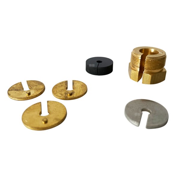 AVTQ Dławnica z czujnikiem wraz z uszczelką