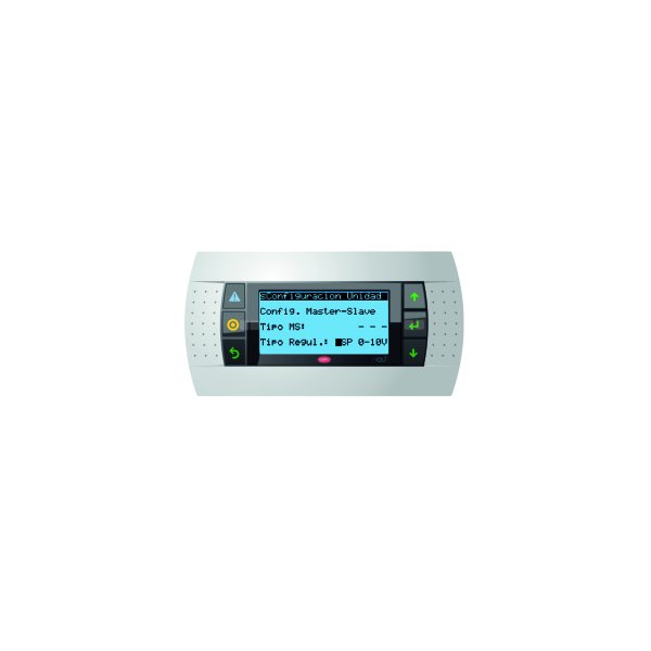 PGD HMI Regulator do pomp MMTC