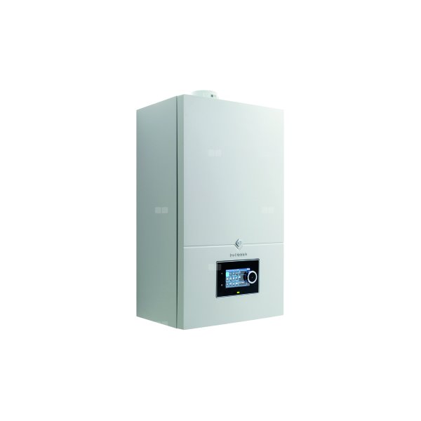 Kocioł gazowy jednofunkcyjny DE DIETRICH Virtuens Smart 15 kondensacyjny wiszący 2.6 - 16.3 kW