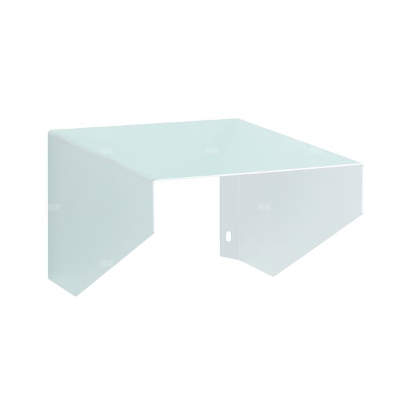 Uchwyt naścienny do neutralizatora kondensatu DN1