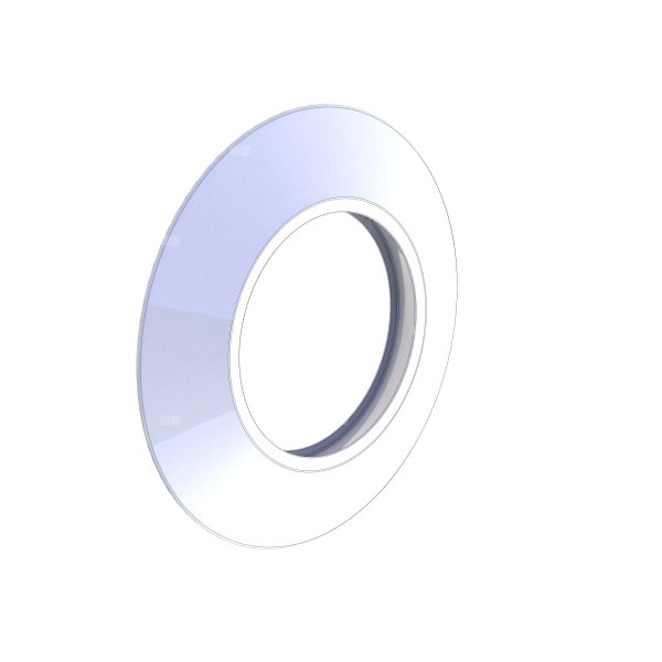 SP Rozeta maskująca DN 60