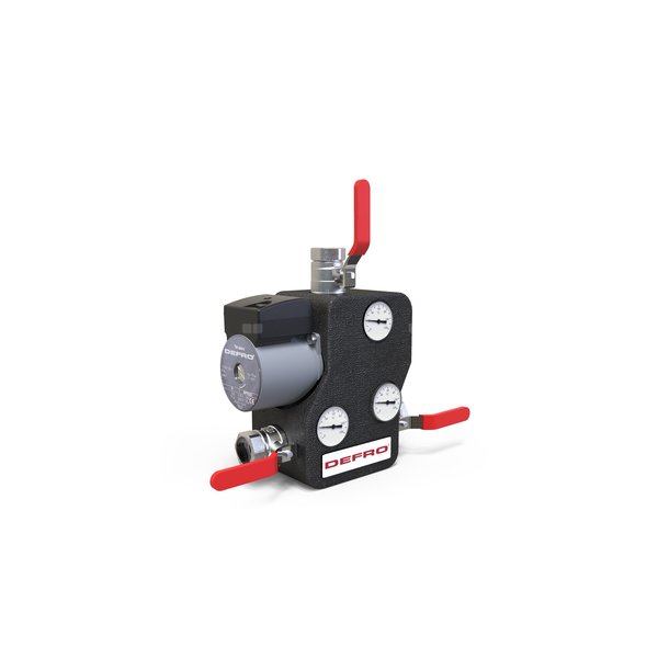 Termoregulator DEFRO 53