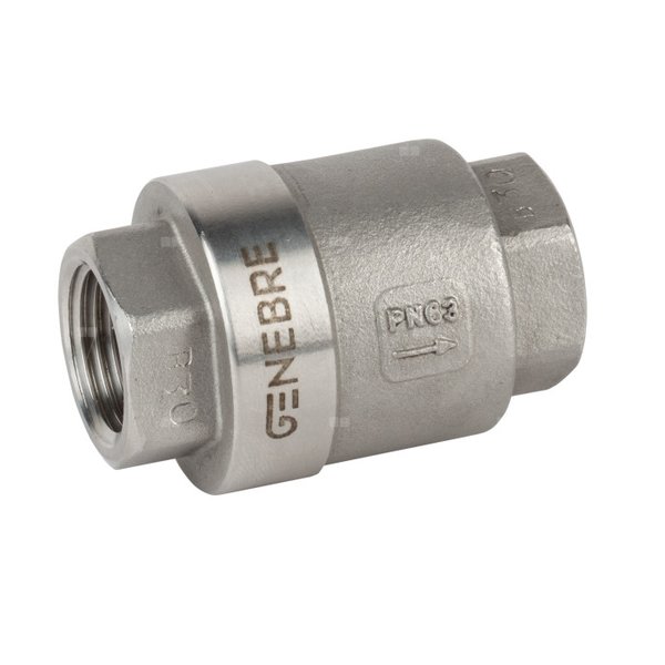 Zawór zwrotny EFAR Art. 2416 1 1/2'' GW PN 63