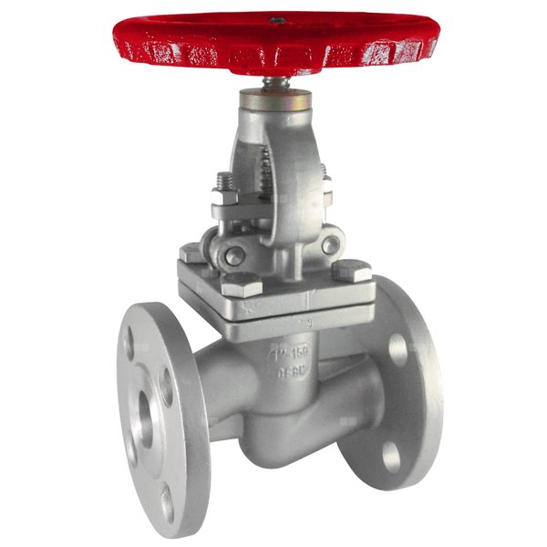 Zawór grzybkowy kołnierzowy zaporowy FIG 218 PN40 DN 100