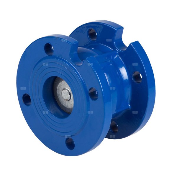 Zawór zwrotny EFAR Art. 2450 DN 100 kołnierz