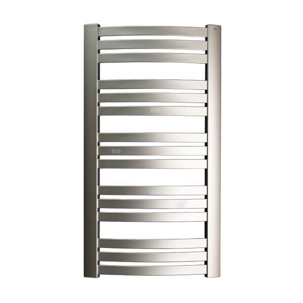 Grzejnik drabinkowy ENIX QUATRO, wym. 812 x 595 mm, kolor biały, moc 392W